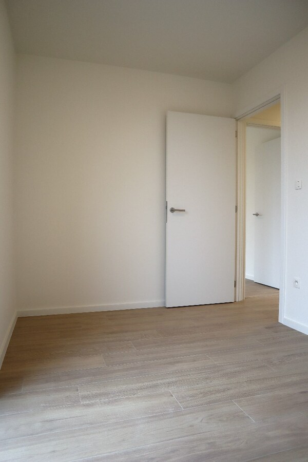 Nieuwbouw luxe appartement te Bierbeek - 2 slaapkamers 