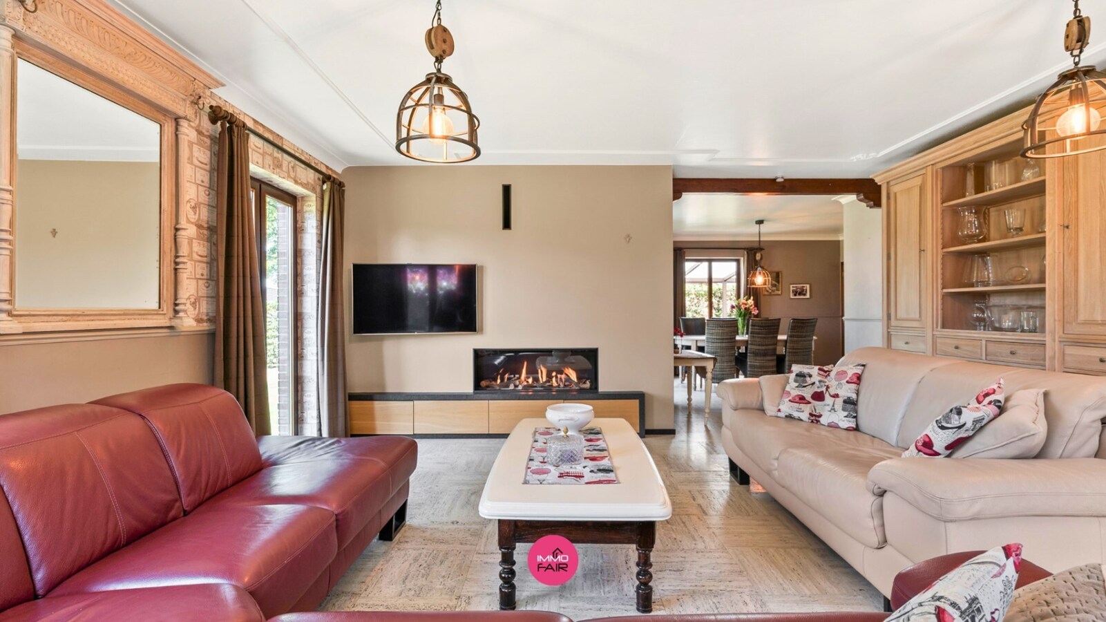 Ruime, charmante woning op een absolute toplocatie te Zutendaal 