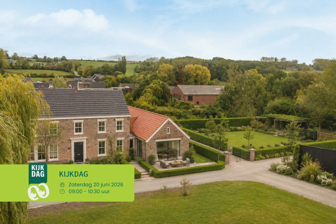 Te koop - Woning - Maarkedal