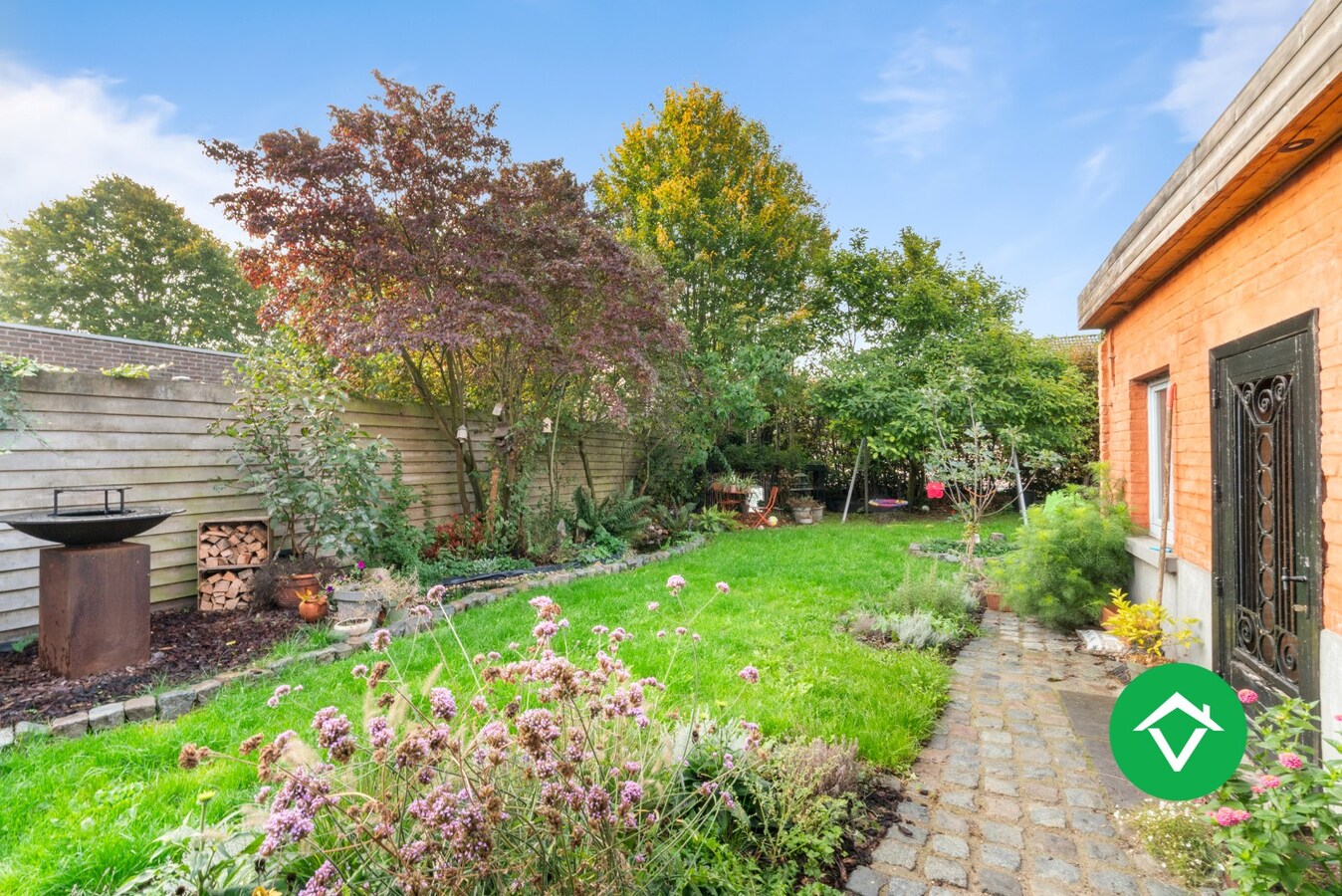 Gerenoveerde statige woning – 5 slaapkamers - EPC B te Torhout (Wijnendale) 