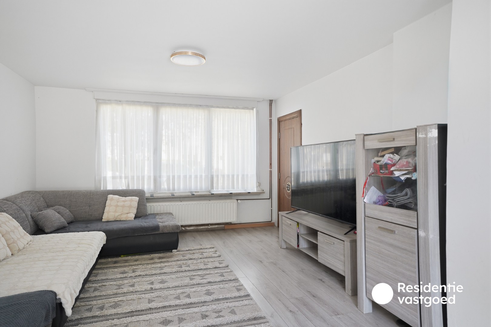 Ruime gezinswoning met grote tuin in kindvriendelijke buurt 