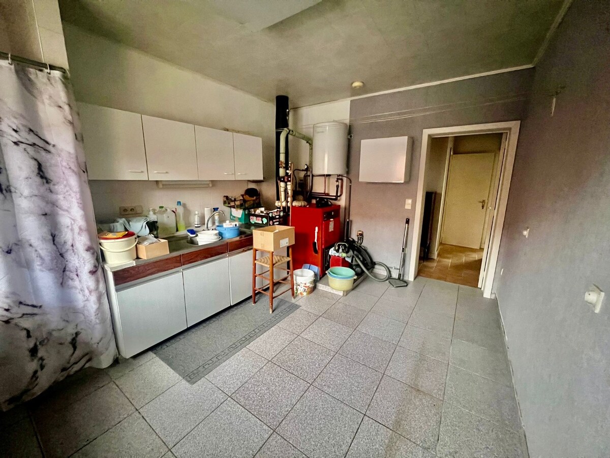 Landelijk gelegen woning, open bebouwing met prachtige tuin 