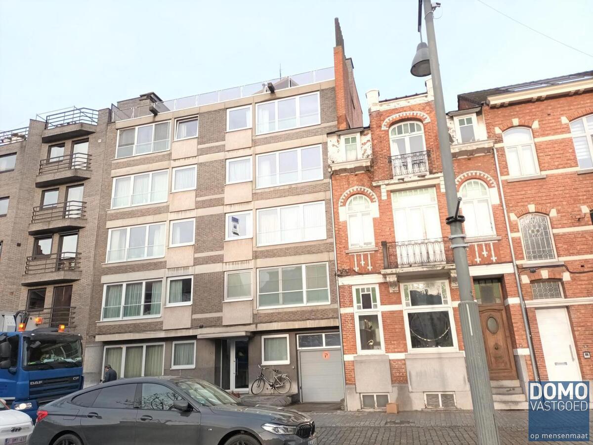 Appartement verhuurd in Hasselt