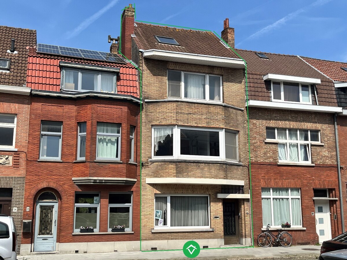 Verkocht woning - Brugge