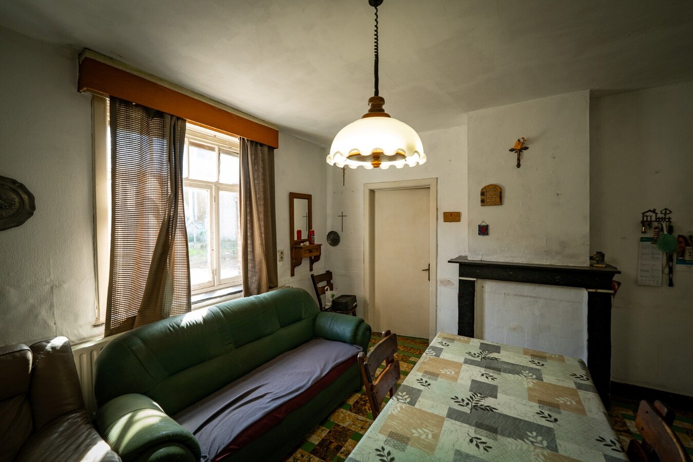 Hoeve met stalgebouwen op ca. 1ha te Bree 