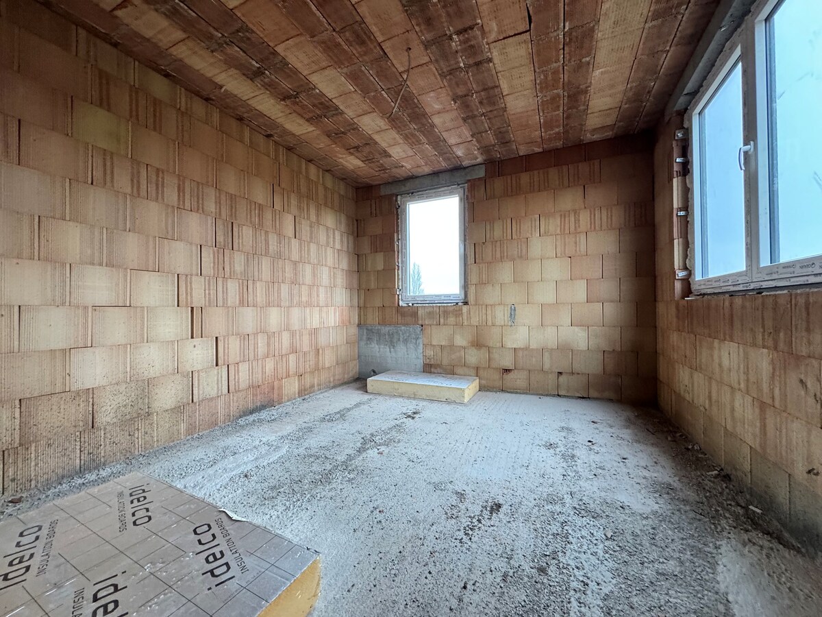 Rustig gelegen alleenstaande nieuwbouwwoning met 3 slaapkamers en prachtig zicht op de velden te Gistel 