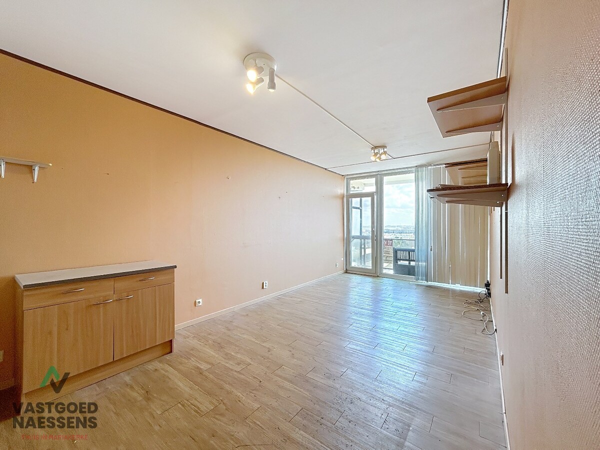 Verkocht studio - Oostende