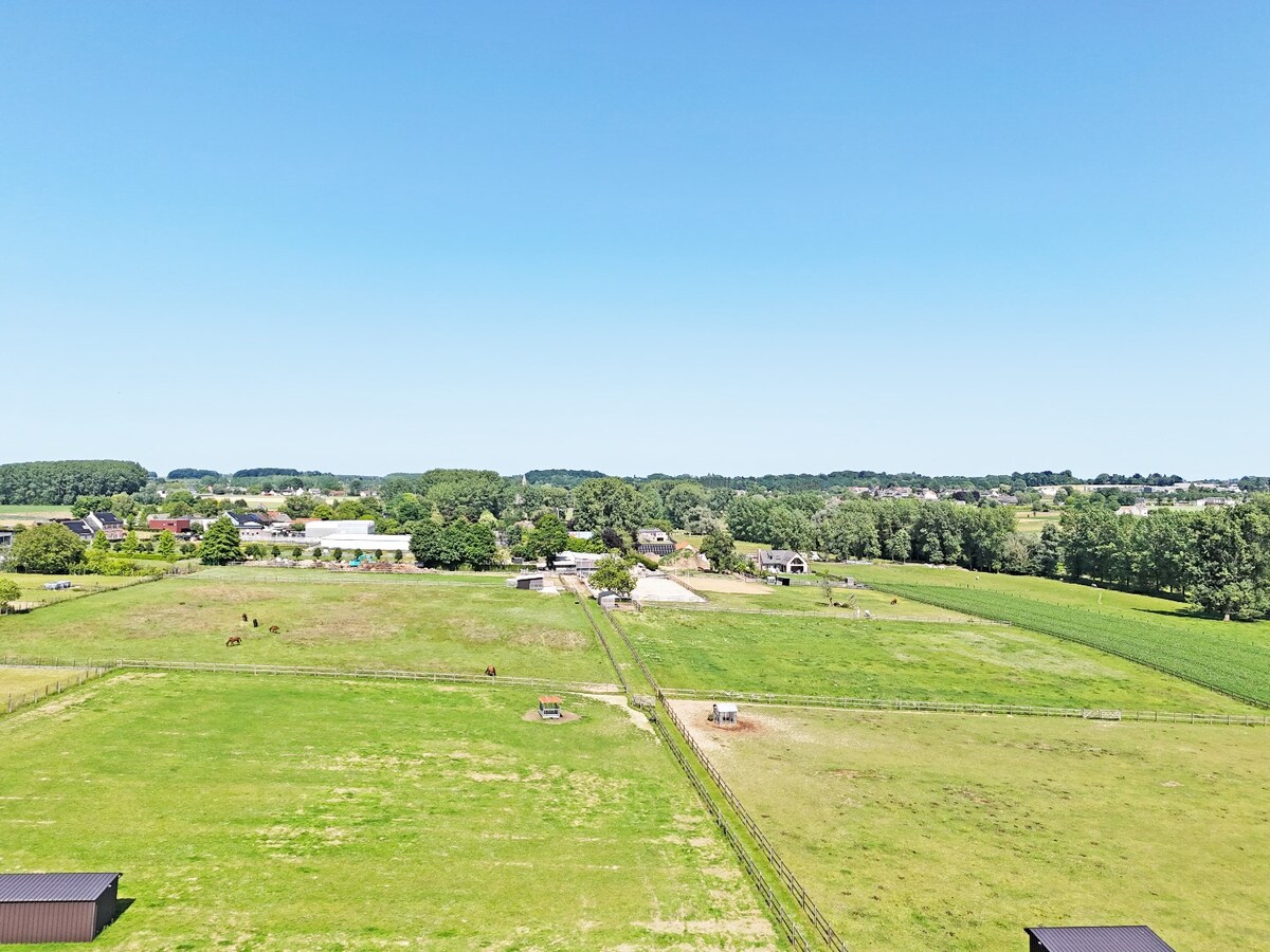 Ruime, te renoveren OB met garage te Zottegem 