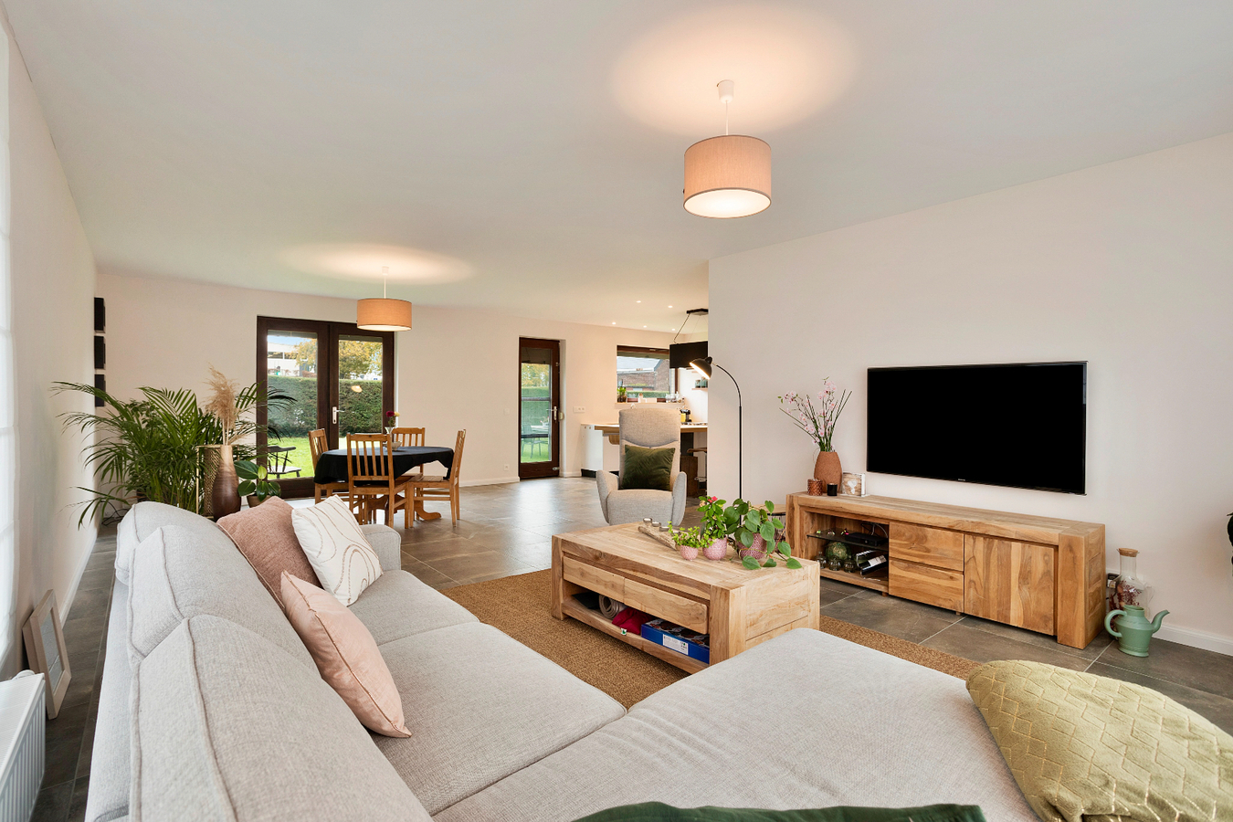 Verkocht bungalow - Halle