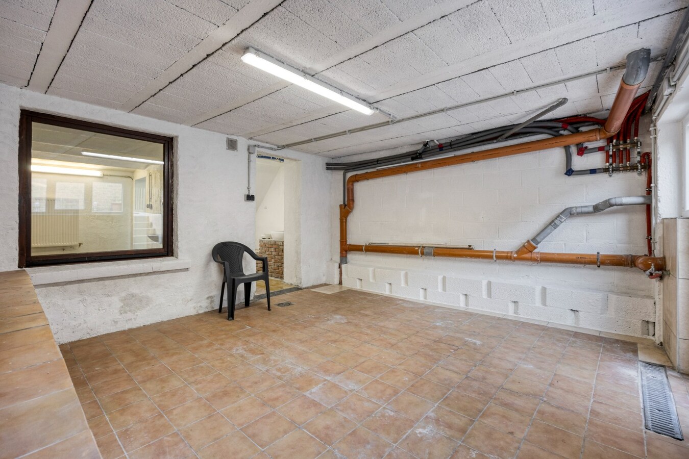 Instapklare stadswoning met 4 slaapkamers in Tienen 