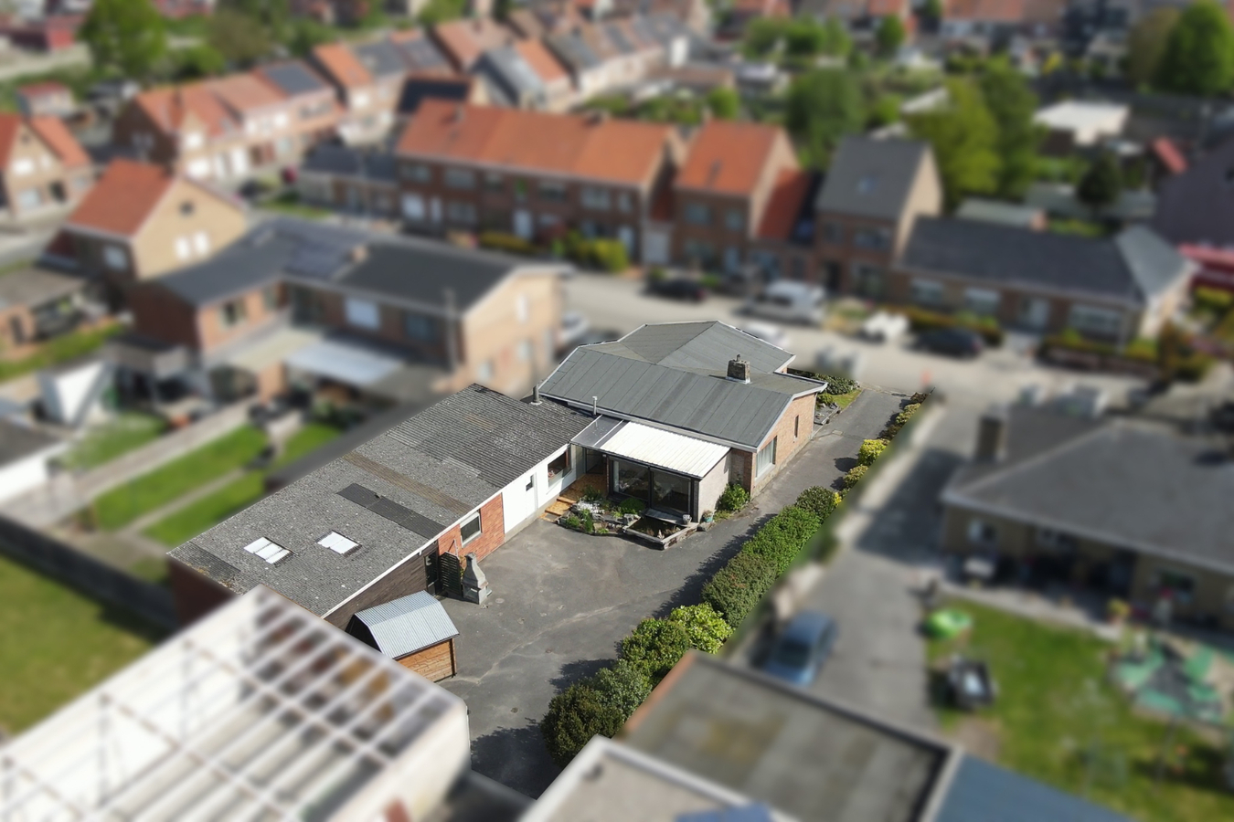 Verkocht bungalow - Oudenburg