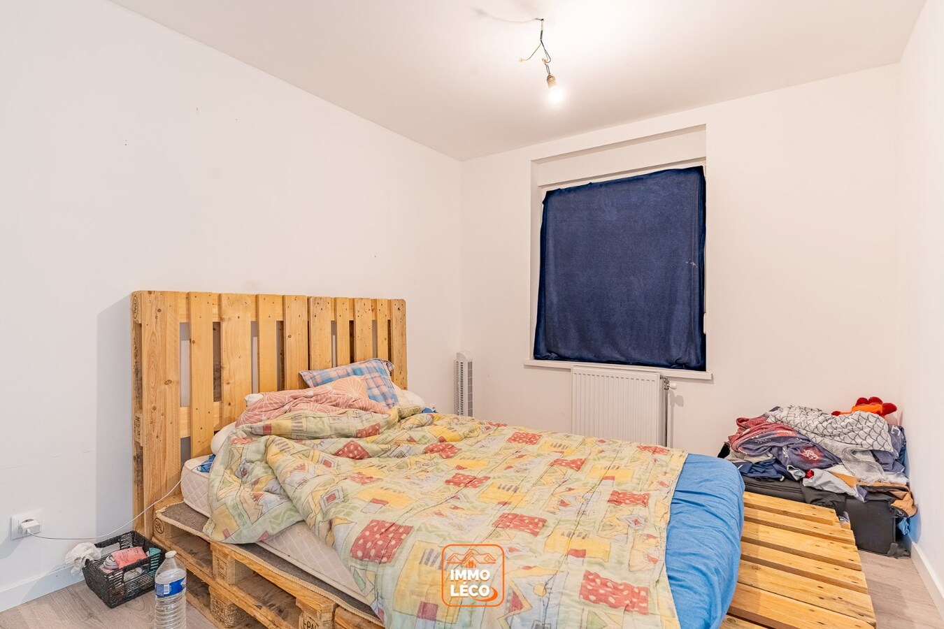 Appartement  deux chambres 