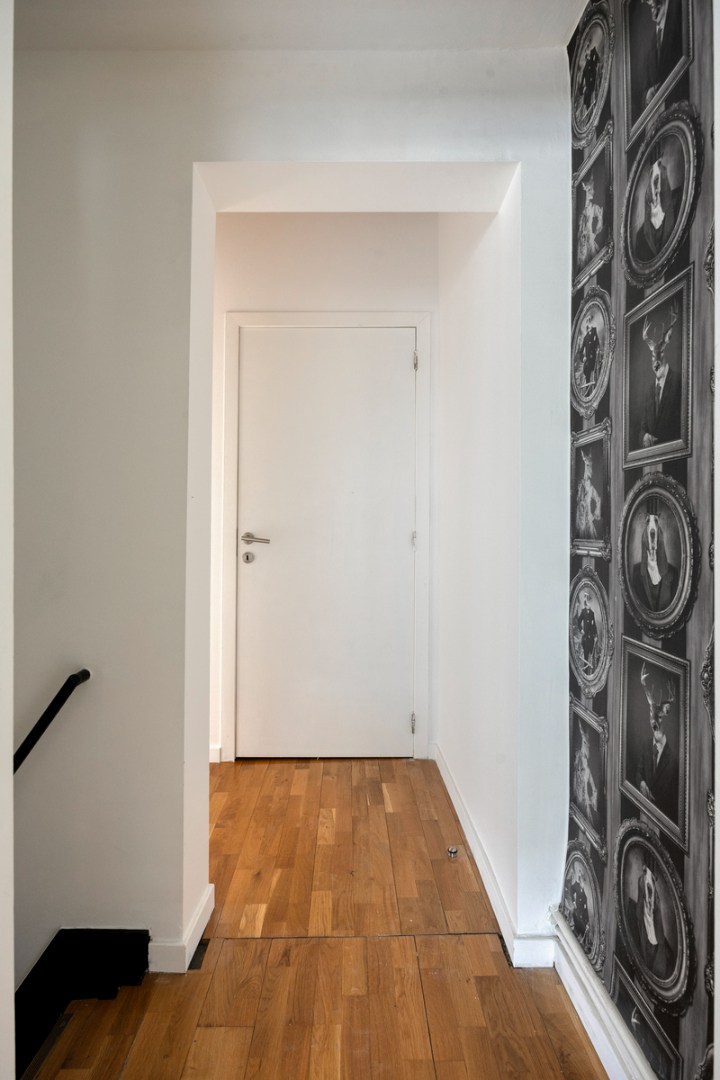 Woning met 4 slaapkamers, 2 badkamers, terras in centrum Leuven ! – EPC 187 kWh/m² - bewoonbare opp. 184m² 