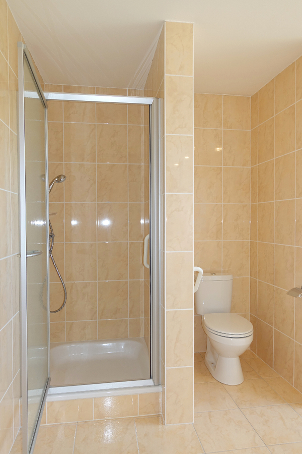 Instapklare halfopen woning 