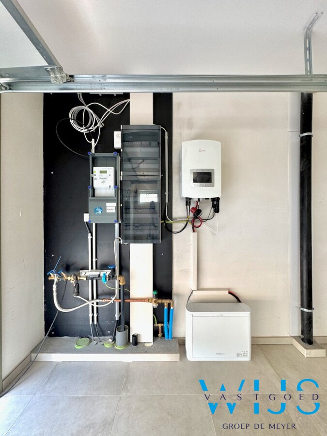 Nieuwbouw op TOPlocatie te Evergem ! 