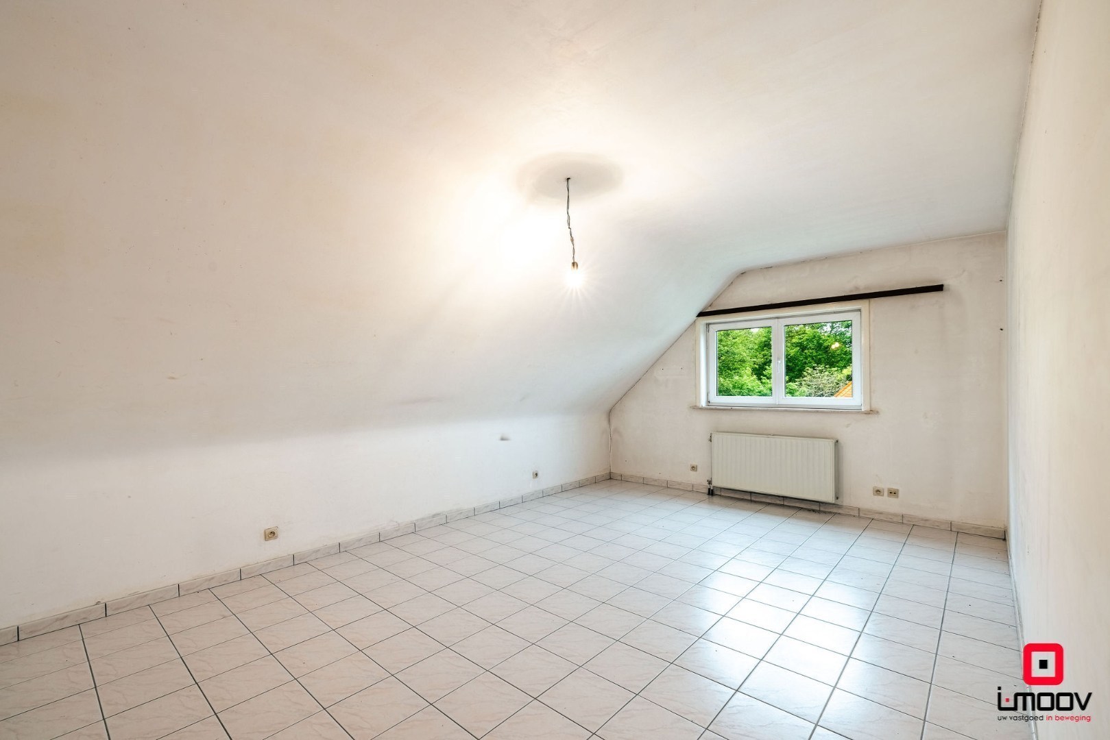 Vrijstaande woning met 4 slaapkamers, tuin en gunstig EPC-label B nabij Gent 