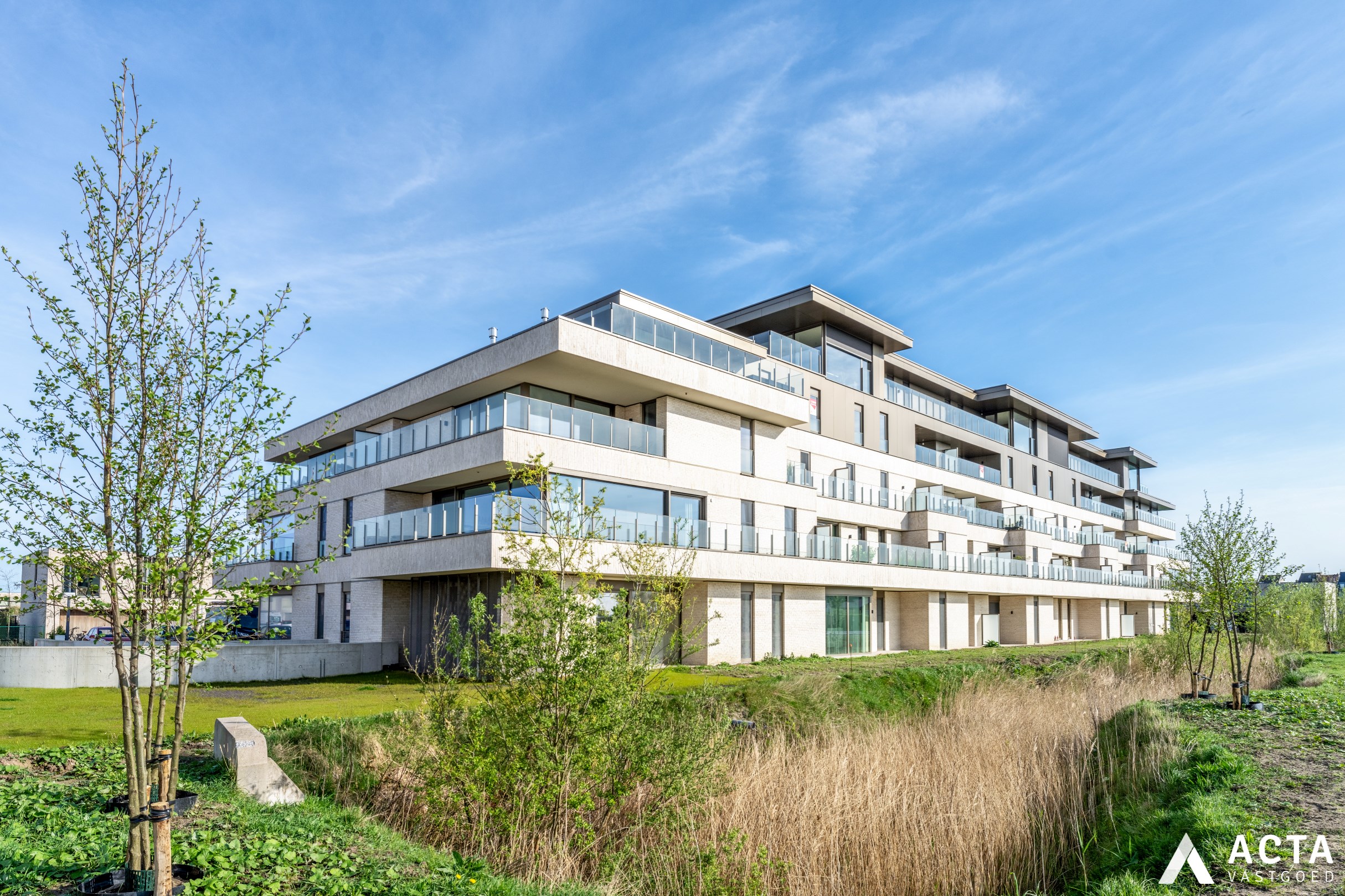 Zalig wonen en verblijven aan zee en duinen 