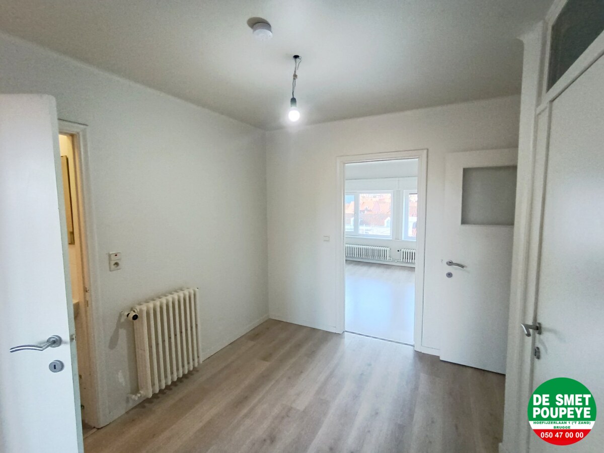 Instapklaar appartement op centrale ligging 
