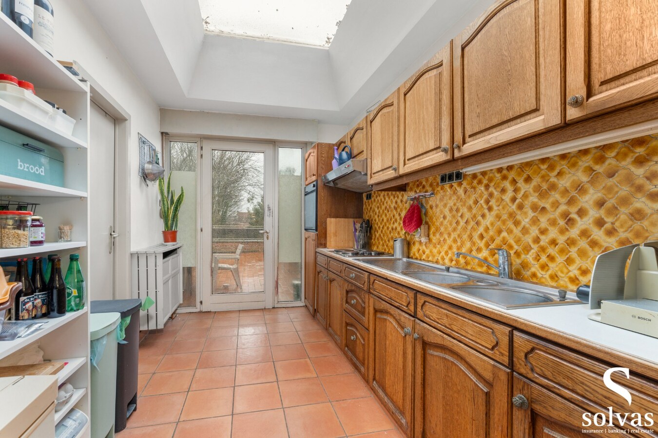 Bel-etage te koop in Menen! 