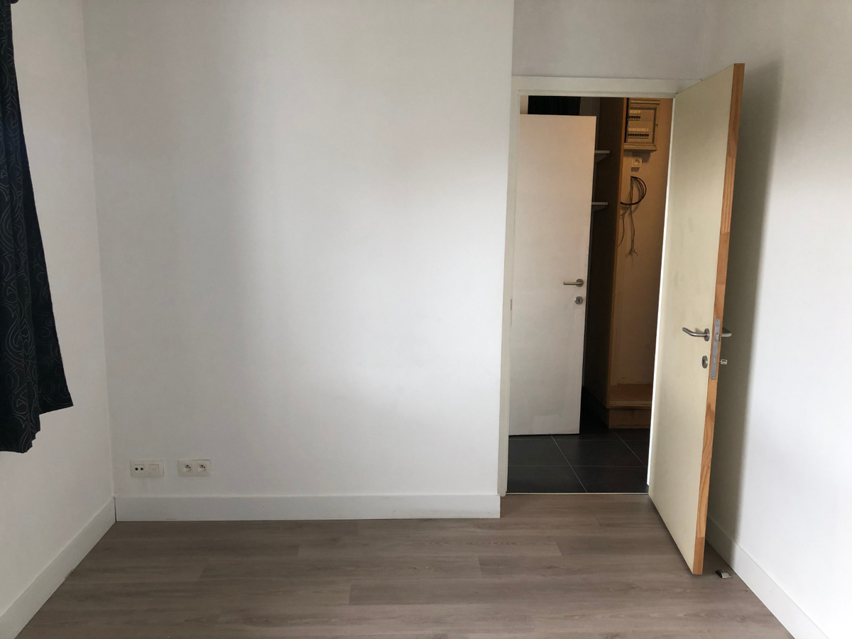 Tijdloos 1 slaapkamer appartement te Gavere-Asper 