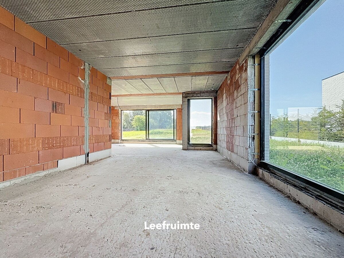 Luxueuze nieuwbouwvilla met landelijke ligging 