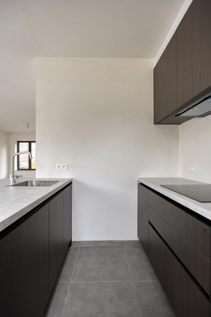 Afgewerkte halfopen bebouwing met 3 slaapkamers, tuin, terras en garage in Kerkom! - EPB A kWh/m² - bewoonbare opp. 147 m² - 6% BTW Mogelijk 