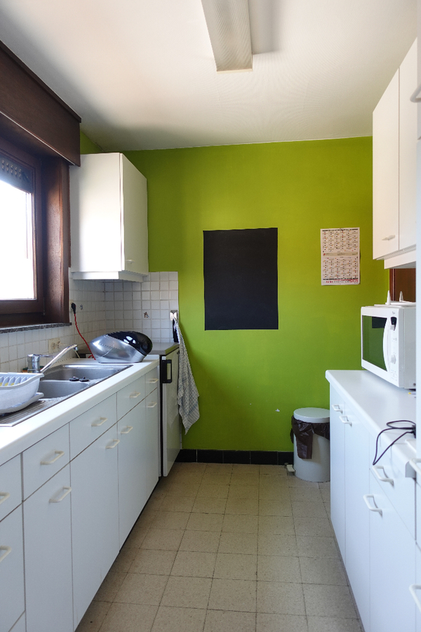 Eénslaapkamerappartement in een rustige buurt 