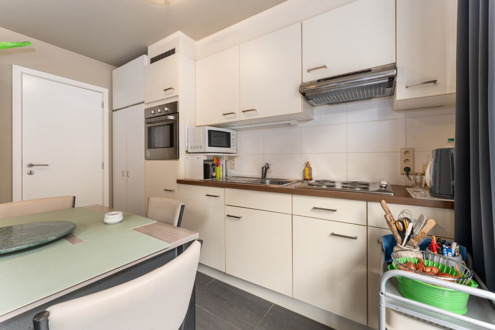 RECENTE STUDIO IN HET STADSCENTRUM VAN OOSTENDE 