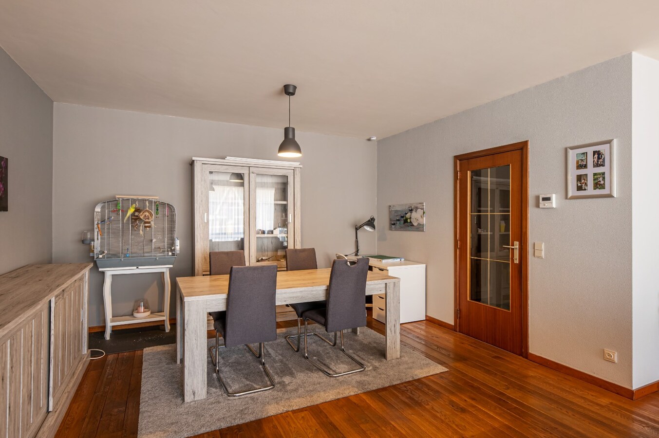 Instapklaar appartement - 3 slpks - lift - garage 