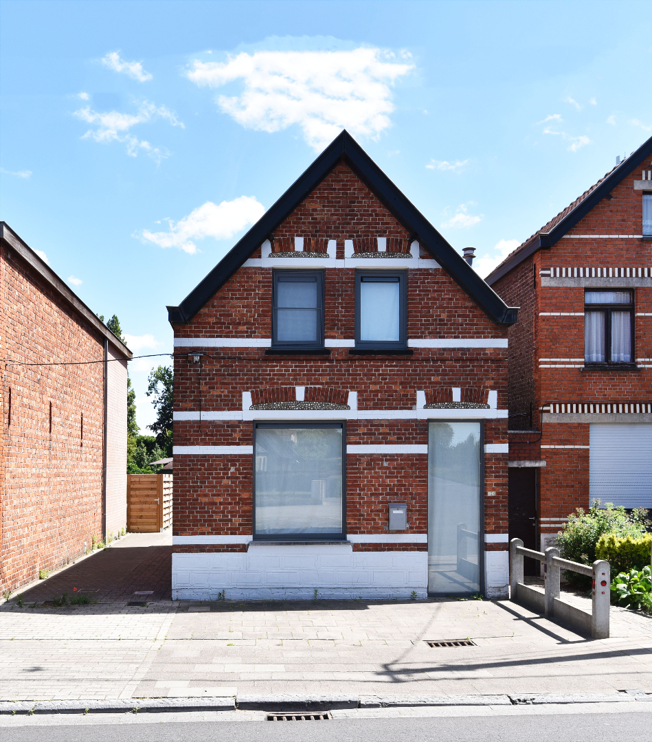 Gezinswoning met 3 slpks, autostaanplaats en tuin te Maldegem 