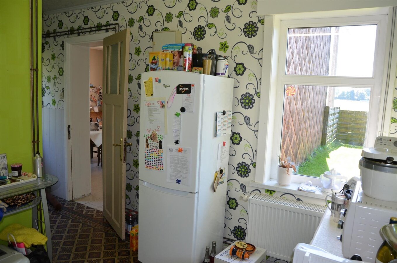 Landelijk gelegen woning met 3 slaapkamers 
