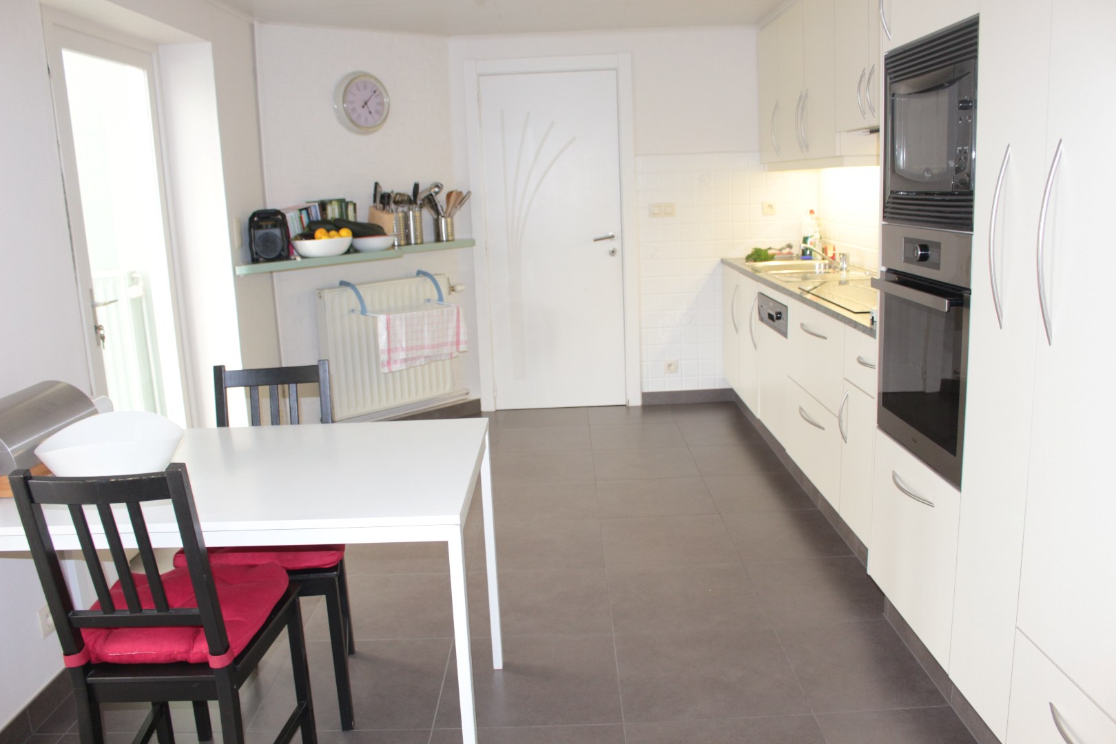 Landelijk gelegen woning met grote achterliggende tuin 