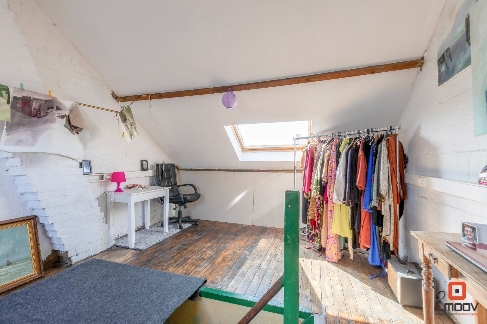 Instapklare woning met karakter en uitzonderlijke tuin van 390 m² 