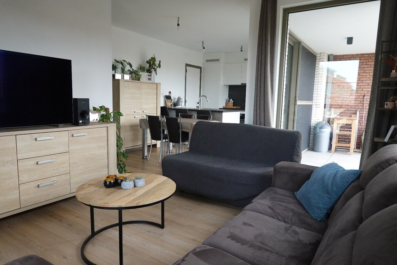 Verhuurd appartement - Zoersel