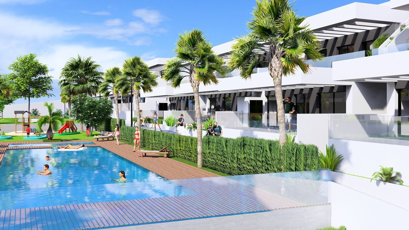 Appartement te koop in La Finca Golf