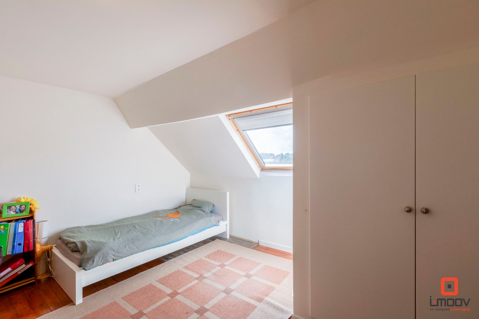 Charmante, instapklare woning met grote stadstuin in Deinze! 