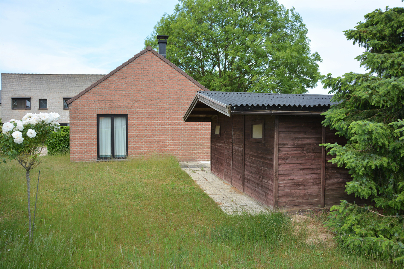 Instapklare bungalow in leuke omgeving 