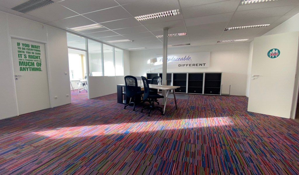 Instapklare kantoren te huur in Lokeren