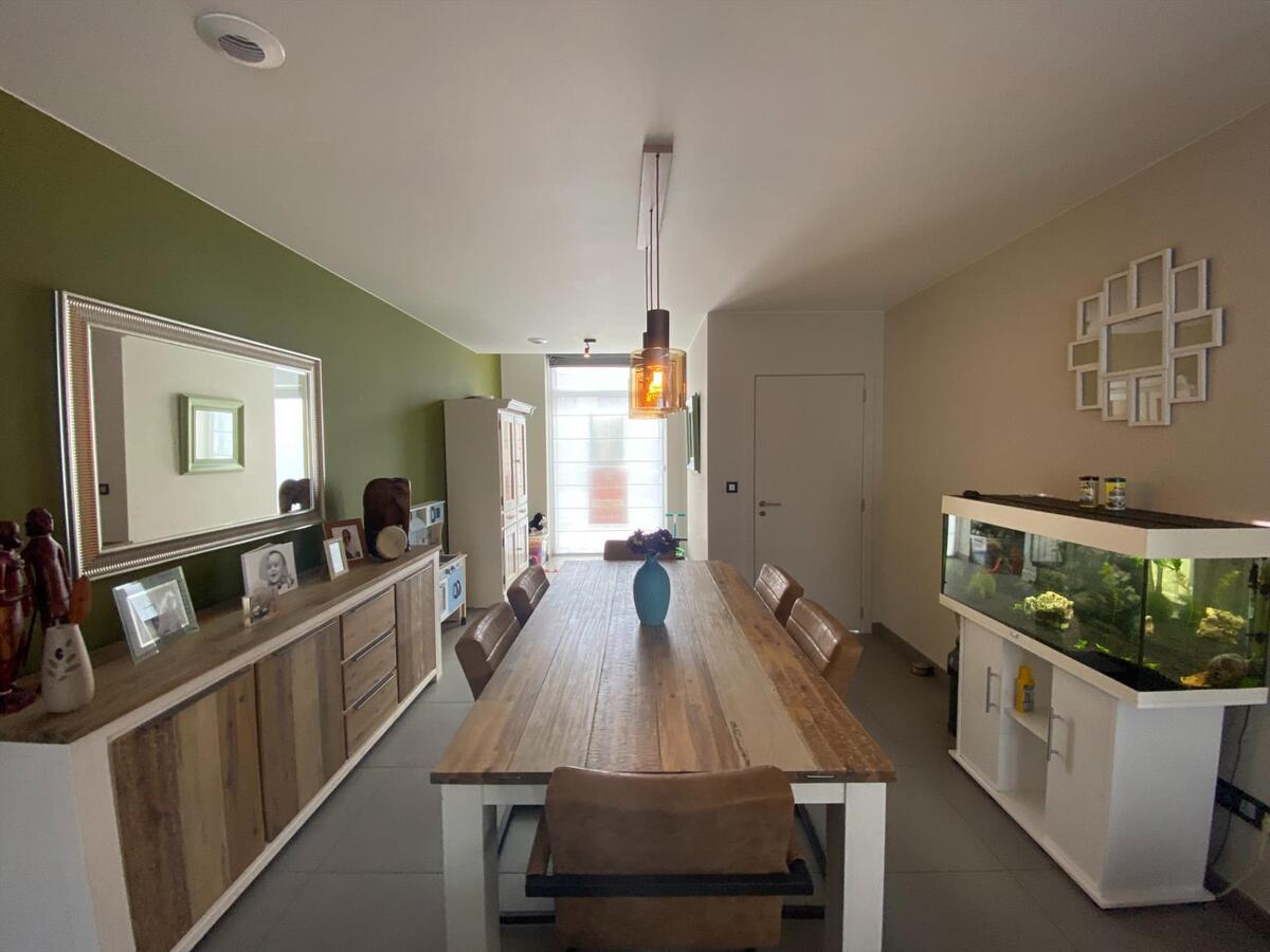 Instapklare nieuwbouwwoning met 3 slaapkamers nabij Sterrebos 