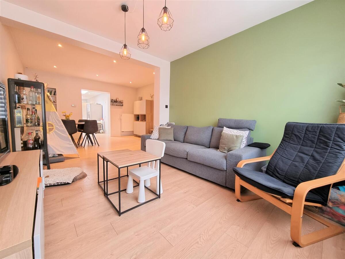 Knappe, ruime gezinswoning met 4 slaapkamers - Zeebrugge 