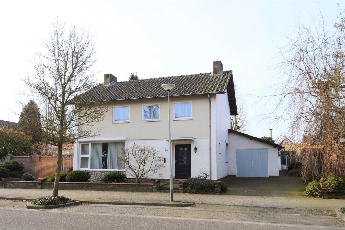 Verkocht eengezinswoning - Panningen