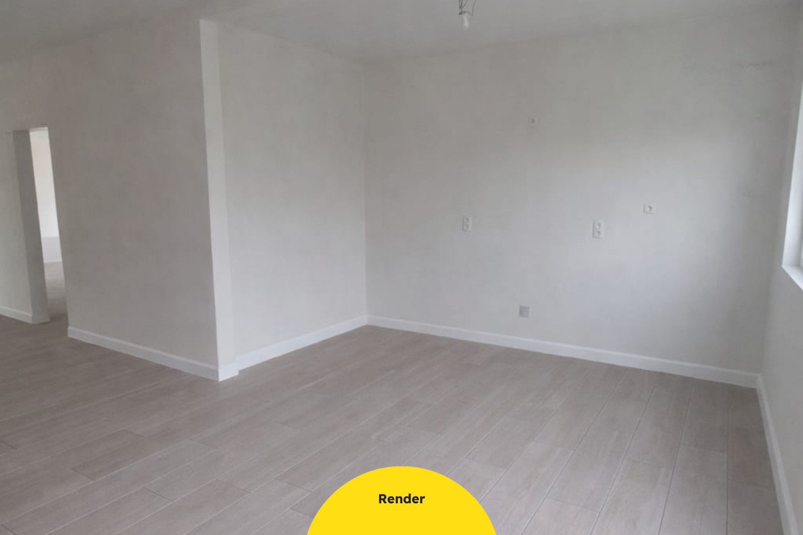 Instapklare woning met 4 slaapkamers en ruime tuin. 