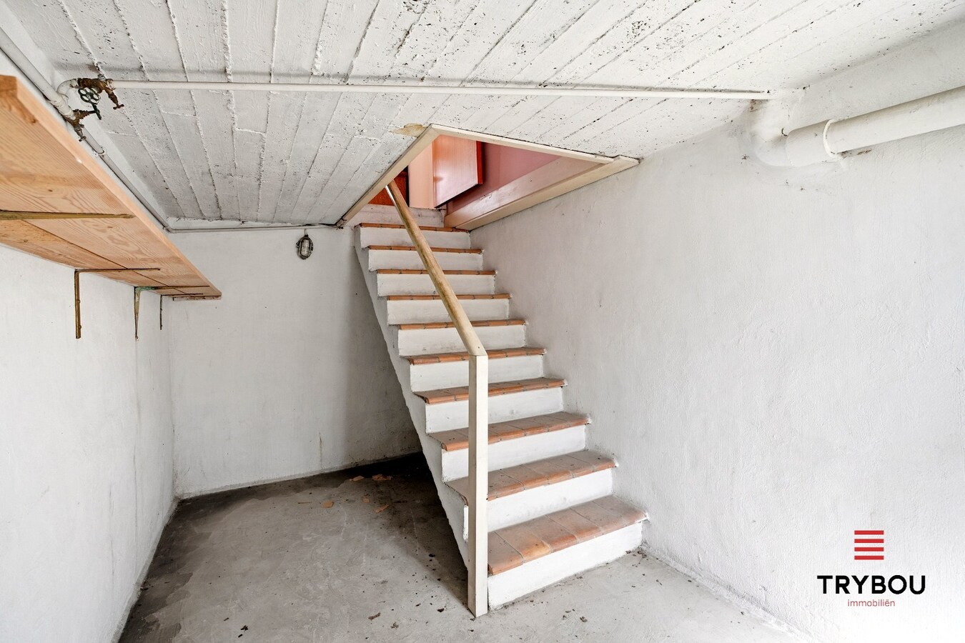 Open bebouwing met 3 slaapkamers, garage en noordoostgerichte tuin in Houthulst! 