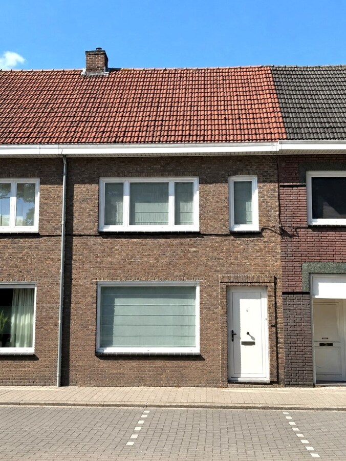 Te huur | in afhandeling woning - Poppel