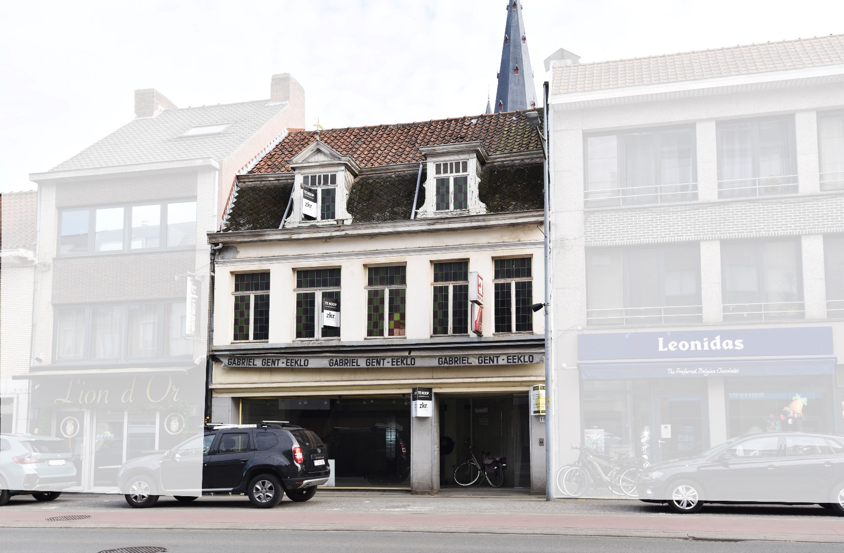 Interessante investering / beleggingseigendom te Eeklo 