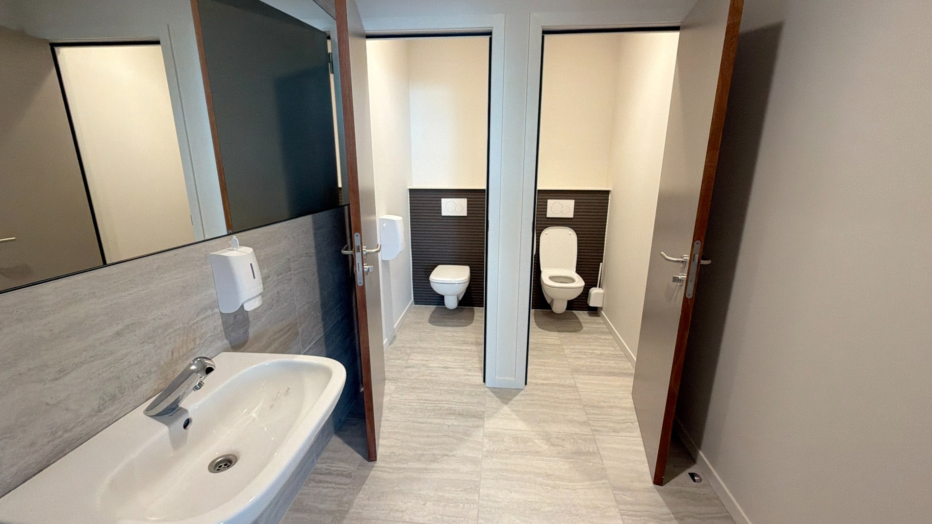 Nieuwbouw kantoren te huur in Bornem