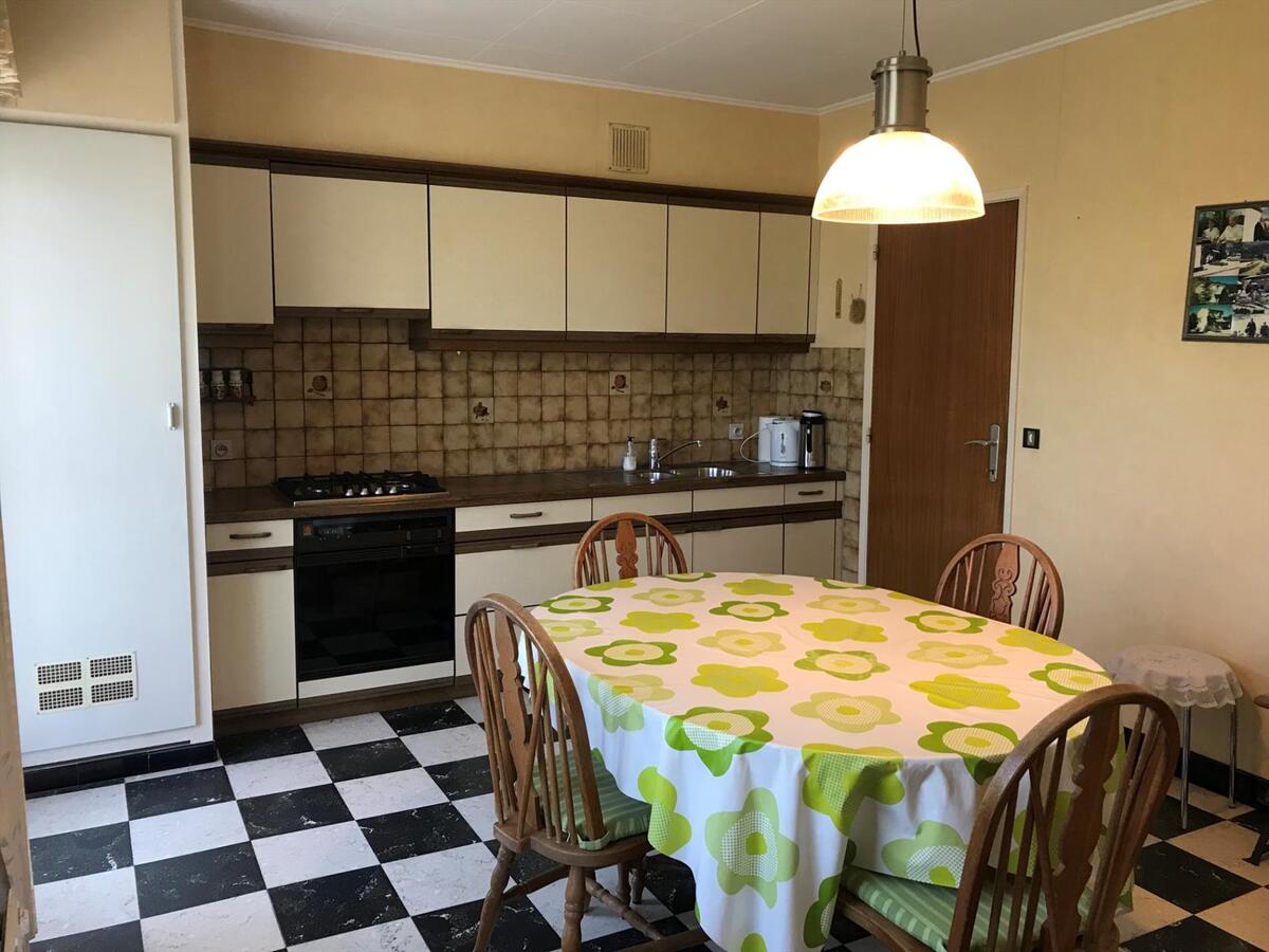 Residentieel gelegen, vrijstaande gelijkvloerswoning op ruim perceel van 1269 m². 