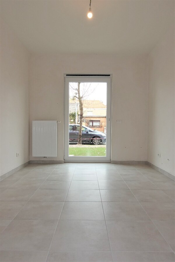 Energiezuinig appartement nabij centrum 