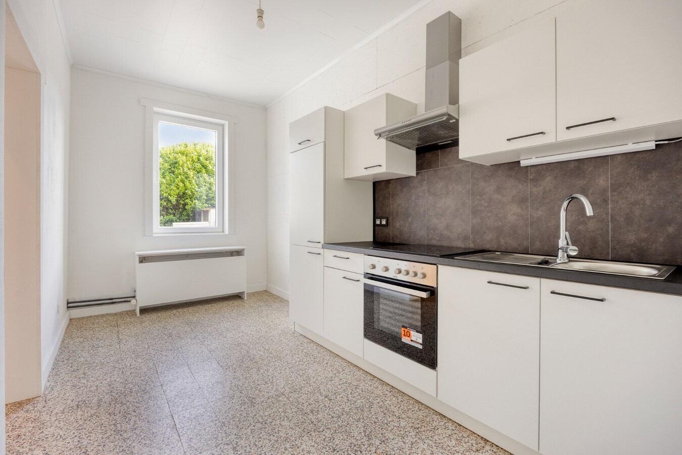 HOB met tuin, binnenplaats en 2 slaapkamers in Boutersem 