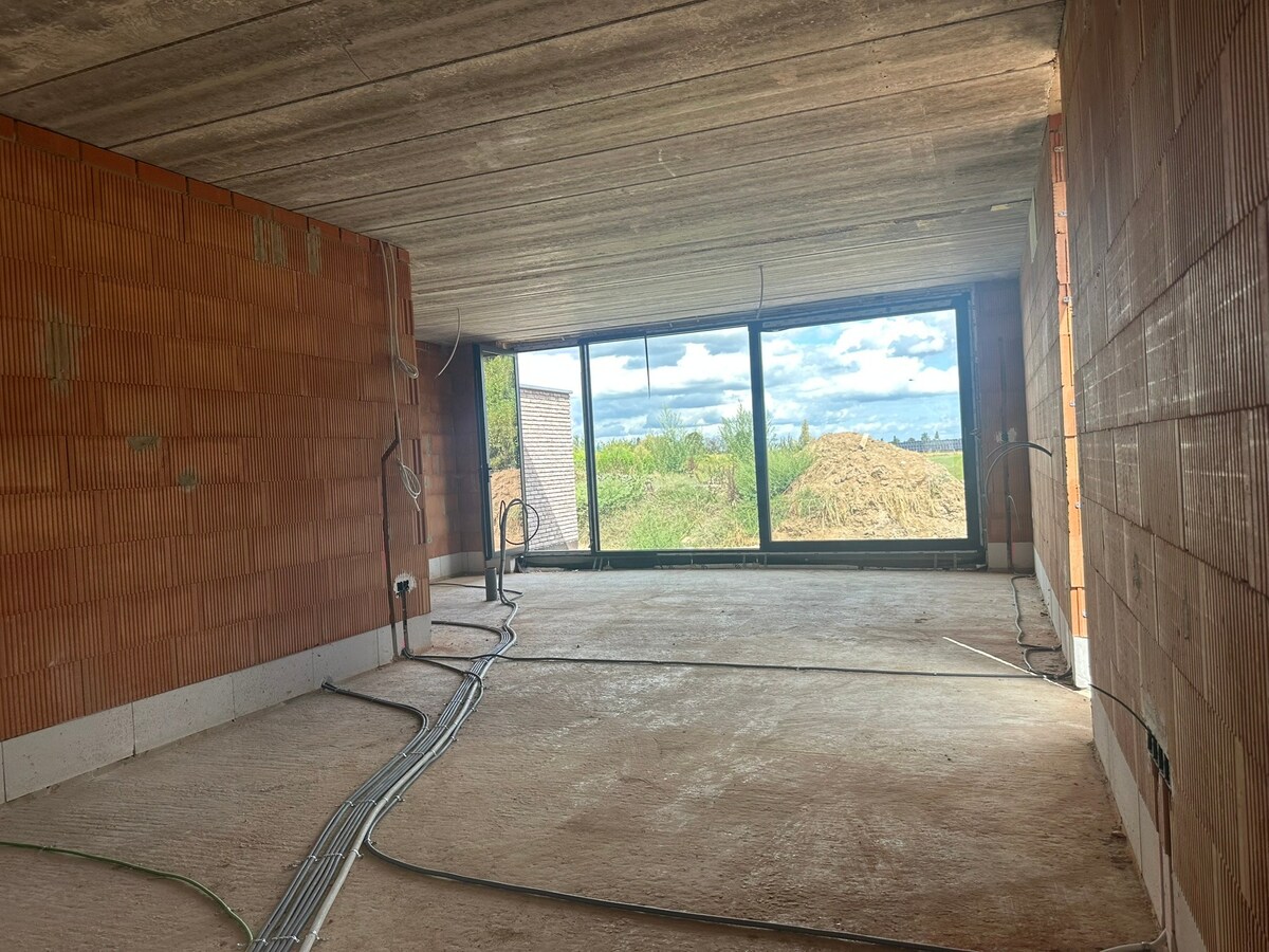 “Gijskensveld”: 4 luxueuze woningen op landelijk-residentiële locatie 